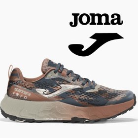 Resim Joma Sima Trail Trekking Yürüyüş ve Koşu Ayakkabısı Unisex Spor ayakkabı 