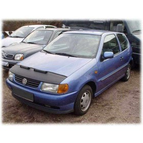 Resim Volkswagen Polo 1996 Suni Deri Kaput Koruma Maskesi 