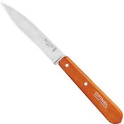 Resim Opinel Turuncu Mutfak Bıçağı 10 cm No:112 