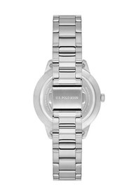 Resim U.s. Polo Assn. Uspa2095-01 Kadın Kol Saati Gri 