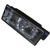 Resim BEMPARTS Megane 2 2002-2010-symbol-clio 3-clio 4 Plaka Aydınlatma Lambası 