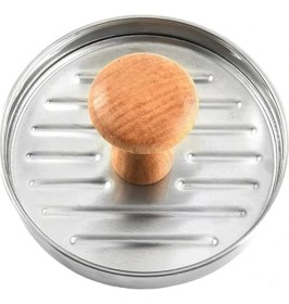 Resim Eco Lounge 10 cm Hamburger Press 