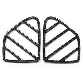 Resim 2pç Hava Çıkış Kapağı Karbon Mx-5 Huiliang 