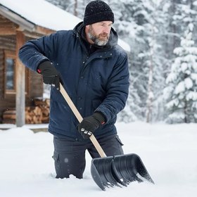 Resim USB Isıtmalı Eldivenler - Su Geçirmez Yeniden Kullanılabilir Dokunmatik Isıtıcılı - Kadın USB Isıtmalı Eldiven,Kış Kampı Futbol Golf Çalışma Motosiklet Açık Hava Ofis Kayak İçin 