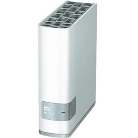 Resim WD My Cloud 3TB WDBCTL0030HWT Taşınabilir Disk 