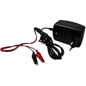 Resim Electroon 12Volt 1Amper Akü Şarj Cihazı 12V 1A / 491285897 