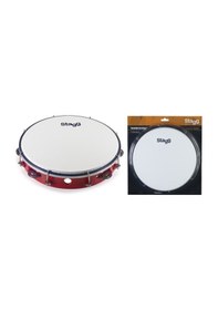 Resim Stagg Tab-110p Rd Zilli Tef 