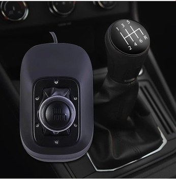 Suntek PS3 Xbox 360 İçin Yarış Oyun Tekerleği Pedalı 270 Derece Dönebilen Direksiyon Seti