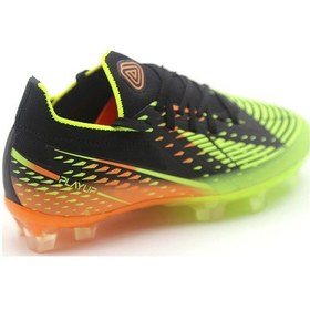 Resim Playup Fk-242-140 Unisex Filet Krampon Spor Ayakkabı Siyah | Orjinal 