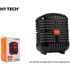 Resim Hytech Bluetooth Speaker 