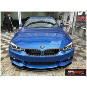 Resim Bmw F32 F33 F36 Ön Lip Fiberglass 