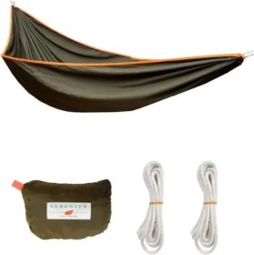 Resim Serenity Kamp Hamak Haki 