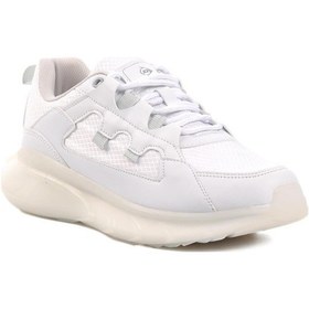 Resim Dunlop Dnp-2031 Beyaz Kadın Spor Ayakkabı 001 