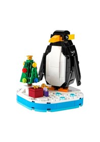 Resim LEGO® Seasonal 40498 Christmas Penguin 244 Parça 