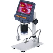 Resim Levenhuk DTX RC1 Uzaktan Kumandalı Mikroskop 