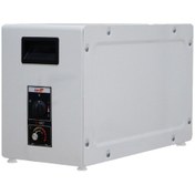 Resim Electrokonfor Heatbox Board 4000 W Fanlı Isıtıcı Krem 