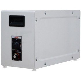 Resim Electrokonfor Heatbox Board 4000 W Fanlı Isıtıcı Krem 