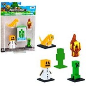 Resim Minecraft Toppeez 5'li Figür Set 3 