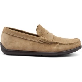 Resim Erkek Oxford ( Klasik) 14D2 Frau Castoro Avena (Beige) 