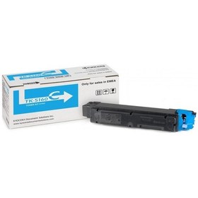 Resim Kyocera Tk-5160/1t02ntcnl0 Mavi Toner 