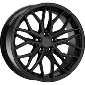 Resim Valencia ARC-19141-22 9.5x19\-5x114.3 ET40 73.1 Black Jant (4 Adet) 