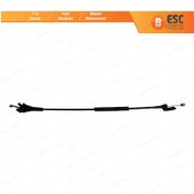 Resim Ford Transit Connect Mk1 için Ön Kapı İç Açma Teli 2t1av21812ae N11.7216 