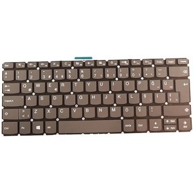 Resim Lenovo Uyumlu Ideapad 520S-14Ikb Notebook Klavye (Külrengi Tr) Ver.1 - 541861923 