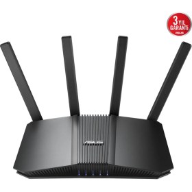 Resim Verto Asus RT-BE55, BE3600, 4 Port, 3600MBPS, Dual Band, Wifi 7, Aimesh, Extendable Router 