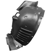 Resim W204 Çamurluk Davlumbazı Ön Sağ Ön Taraf 2007-2011 A2046900230 