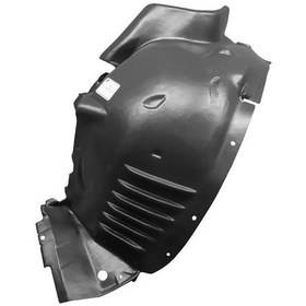 Resim W204 Çamurluk Davlumbazı Ön Sağ Ön Taraf 2007-2011 A2046900230 