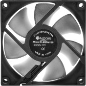 Resim ID-Cooling NO-8025-SD 8cm Kasa Fanı 