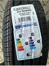 Resim Waterfall Oto Lastik 195/65R15 95V XL ECO DYNAMİC WATERFAL 
