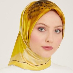 Resim Armine Sura İpek Eşarp 24ya9100 86 - Desenli 