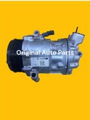Resim Orjinal Dacia Sandero 3/Jogger 1,0 Tce Klima Kompresörü 926003380R 