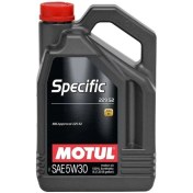 Resim Motul Specific 229.52 5W-30 5 Litre Motor Yağı ( Üretim Yılı :2023 ) 