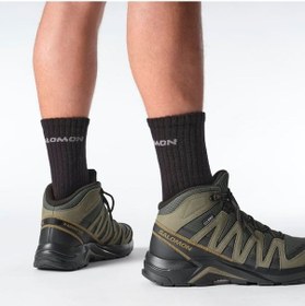 Resim Salomon X-adventure Recon Mıd Gore Tex Erkek Outdoor Bot L47814500 L47814500 Ant Antrasit 