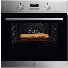 Resim Electrolux EOF3H40BX Ankastre Fırın 
