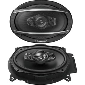 Resim Pıoneer TS-A6970F 6x9 600 Watt Oval Oto Hoparlör * Pıoneer TS-A6976S 