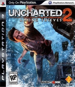 Uncharted 2 Among Thieves PS3 Oyun