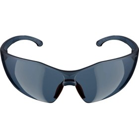 Resim Bisiklet Güneş Gözlüğü Uv Korumalı Silikon Burunlu Bisikletçi Gözlük Füme 