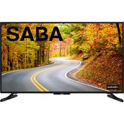 Resim Saba SB42250 42 106 Ekran Uydu Alıcılı Full HD Android Smart LED TV Ücretsiz Kargo Hızlı Teslimat