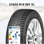 Resim Triangle 215/55 R18 99V XL Triangle Season X TA01 4 Mevsim Lastik 2024 Üretim (1 ADET) 