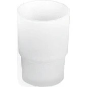 Resim Çelik Banyo Karaca Diş Fırçalık Camı 