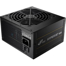 Resim Fsp H3-650 Hyper 80+Bronze Pro 12CM Psu 650W 