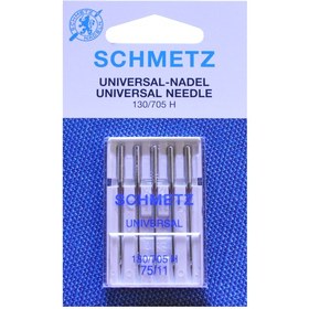 Resim Schmetz 11 Numara Ev Tipi Dikiş Makine İğnesi 