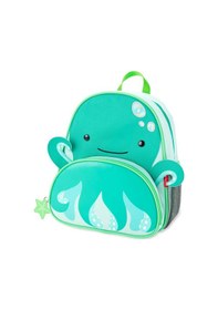 Resim Skip Hop Zoo Çocuk Küçük Boy Sırt Çantası Ahtapot Karışık 
