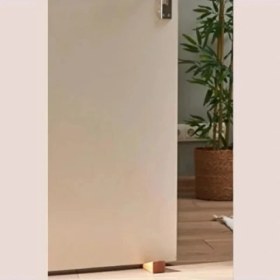 Resim Hakay Kapı Altı Stoperi - Pratik ve Kullanışlı Kapı Durdurucu (2 Adet) 