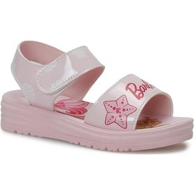 Resim Barbie Dukla.p Pembe Kız Çocuk Sandalet Dukla.p6fx 000000000102251988 