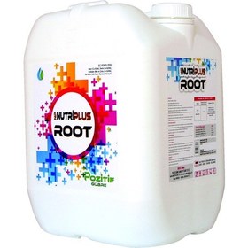 Resim Köklendici 20 Lt Demirli Bakırlı Çinkolu Molibdenli Zengin Besin 