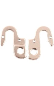 Resim Vona Kadro Kulağı S102 Gümüş 